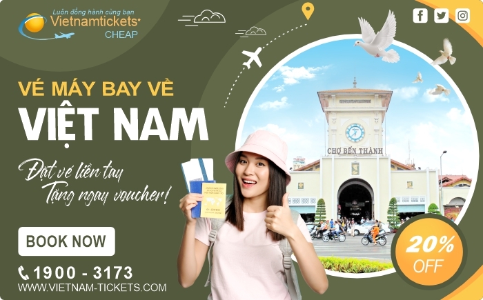 Vé Về Việt Nam