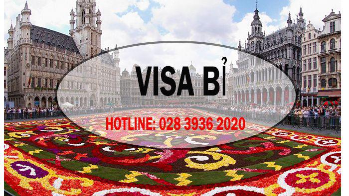Visa Bỉ
